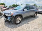 2020 Chevrolet Traverse Lt Gray vin: 1GNERGKW1LJ248544
