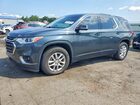 2019 Chevrolet Traverse Lt Gray vin: 1GNERGKW2KJ222646