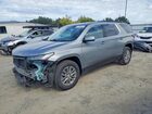 2023 Chevrolet Traverse Lt Gray vin: 1GNERGKW3PJ126063