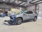 2023 Chevrolet Traverse Lt Silver vin: 1GNERGKW8PJ108058