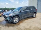 2021 Chevrolet Traverse Lt Black vin: 1GNERGKWXMJ190192