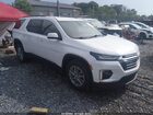 2023 Chevrolet Traverse Fwd Lt Cloth White vin: 1GNERGKWXPJ233286