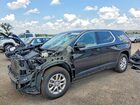 2020 Chevrolet Traverse Ls Black vin: 1GNEVFKW0LJ130300
