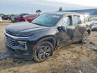 2026 Chevrolet Traverse Lt Black vin: 1GNEVGKS3TJ309059
