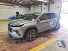 2026 Chevrolet Traverse Lt Gray vin: 1GNEVGKS8TJ291626