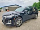 2023 Chevrolet Traverse Lt Black vin: 1GNEVGKW2PJ263183