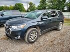 2018 Chevrolet Traverse Lt Black vin: 1GNEVGKW6JJ166785