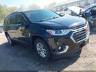 2020 Chevrolet Traverse Awd Lt Cloth Black vin: 1GNEVGKW6LJ250382
