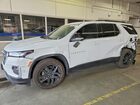 2023 Chevrolet Traverse Lt Белый vin: 1GNEVGKW6PJ343537