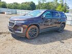 2023 Chevrolet Traverse Lt Burgundy vin: 1GNEVGKWXPJ112284