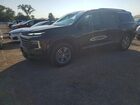 2025 Chevrolet Traverse Lt Black vin: 1GNEVGRS5SJ174736