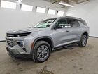 2025 Chevrolet Traverse Lt Gray vin: 1GNEVGRS5SJ290406