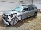 2025 Chevrolet Traverse Lt Серебряный vin: 1GNEVGRS8SJ145294