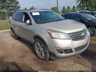 2016 Chevrolet Traverse Lt Бежевый vin: 1GNKVGKD0GJ102140