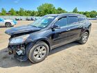 2016 Chevrolet Traverse Lt Black vin: 1GNKVGKD0GJ292893