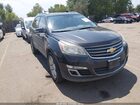 2016 Chevrolet Traverse Lt Black vin: 1GNKVGKD4GJ266037