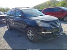 2016 Chevrolet Traverse 1lt Black vin: 1GNKVGKDXGJ244382