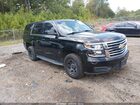 2020 Chevrolet Tahoe 2wd Commercial Fleet Black vin: 1GNLCDEC9LR146435
