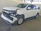 2026 Chevrolet Suburban C1500 Lt White vin: 1GNS5CKD0TR398944