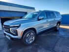 2025 Chevrolet Suburban K1500 Z71 Gray vin: 1GNS6DRD4SR220896