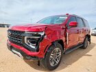 2025 Chevrolet Tahoe K1500 Z71 Brown vin: 1GNS6PRD2SR103545