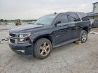 2016 Chevrolet Tahoe C1500 Ls Черный vin: 1GNSCAEC7GR426371