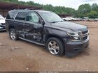 2017 Chevrolet Tahoe Ls Серый vin: 1GNSCAKC4HR222018
