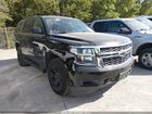 2018 Chevrolet Tahoe Ls Black vin: 1GNSCAKC8JR403712