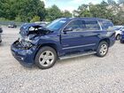 2017 Chevrolet Tahoe C1500 Lt Blue vin: 1GNSCBKC0HR160624