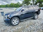 2017 Chevrolet Tahoe C1500 Lt Черный vin: 1GNSCBKC1HR197925