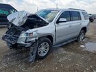 2020 Chevrolet Tahoe C1500 Lt Silver vin: 1GNSCBKC2LR140688