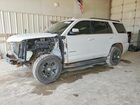 2018 Chevrolet Tahoe C1500 Lt White vin: 1GNSCBKC5JR143517