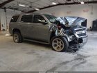 2018 Chevrolet Tahoe Lt Gray vin: 1GNSCBKC6JR292213
