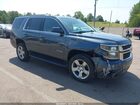 2020 Chevrolet Tahoe 2wd Lt Teal vin: 1GNSCBKC6LR240020