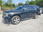 2016 Chevrolet Tahoe C1500 Lt Black vin: 1GNSCBKC9GR389284