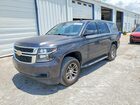 2016 Chevrolet Tahoe C1500 Lt Коричневый vin: 1GNSCBKCXGR248742