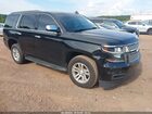 2020 Chevrolet Tahoe 2wd Lt Black vin: 1GNSCBKCXLR308710