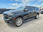 2021 Chevrolet Suburban C1500 Ls Черный vin: 1GNSCBKD2MR217179
