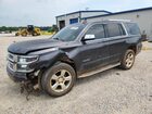 2016 Chevrolet Tahoe C1500 Ltz Gray vin: 1GNSCCKC0GR192221