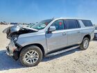 2023 Chevrolet Suburban C1500 Lt Gray vin: 1GNSCCKD7PR399133