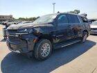 2023 Chevrolet Suburban C1500 Lt Black vin: 1GNSCCKD8PR378534
