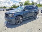 2020 Chevrolet Tahoe C1500 Premier Gray vin: 1GNSCCKJ1LR118055