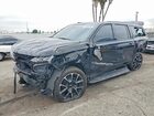 2023 Chevrolet Suburban C1500 Rst Black vin: 1GNSCEKD1PR336623