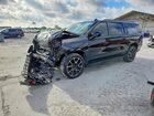 2021 Chevrolet Suburban C1500 Rst Black vin: 1GNSCEKT1MR361623