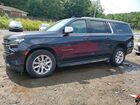 2023 Chevrolet Suburban C1500 Premier Black vin: 1GNSCFKD8PR552684