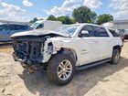 2018 Chevrolet Suburban C1500 Ls White vin: 1GNSCGEC1JR396858