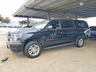 2016 Chevrolet Suburban C1500 Ls Black vin: 1GNSCGKC9GR291515