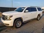 2020 Chevrolet Suburban C1500 Ls Белый vin: 1GNSCGKC9LR175306