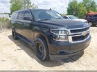 2018 Chevrolet Suburban Lt Black vin: 1GNSCHKC2JR169088