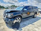 2016 Chevrolet Suburban C1500 Ltz Green vin: 1GNSCJKC4GR318407
